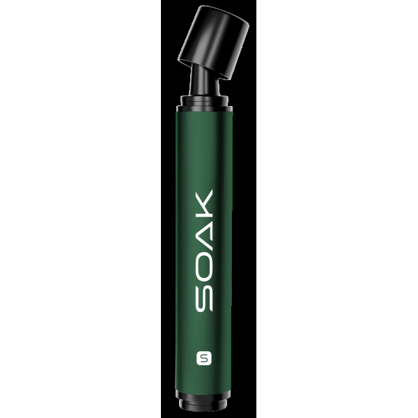 ЭСДН SOAK S Kiwi Passion Fruit 3500 тяг в Ростове-на-Дону