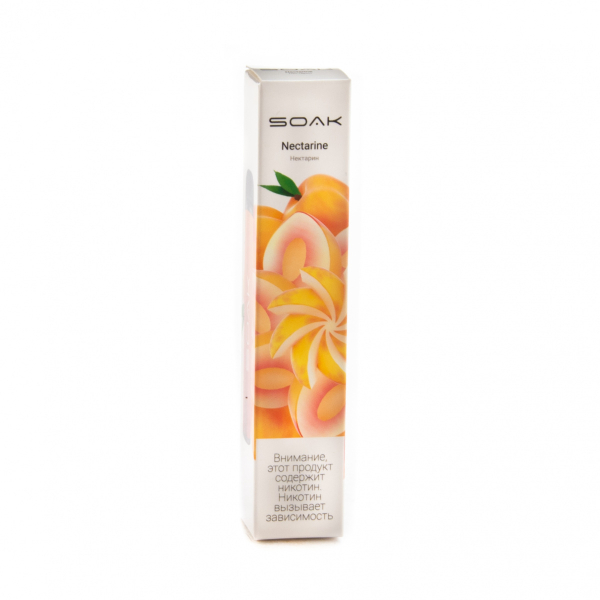 ЭСДН SOAK X Nectarine 2200 тяг в Ростове-на-Дону