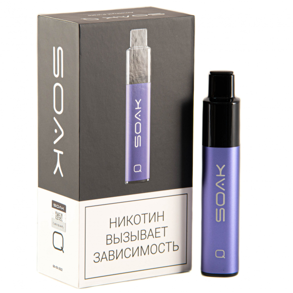 POD-система SOAK Q Amethyst Purple в Ростове-на-Дону