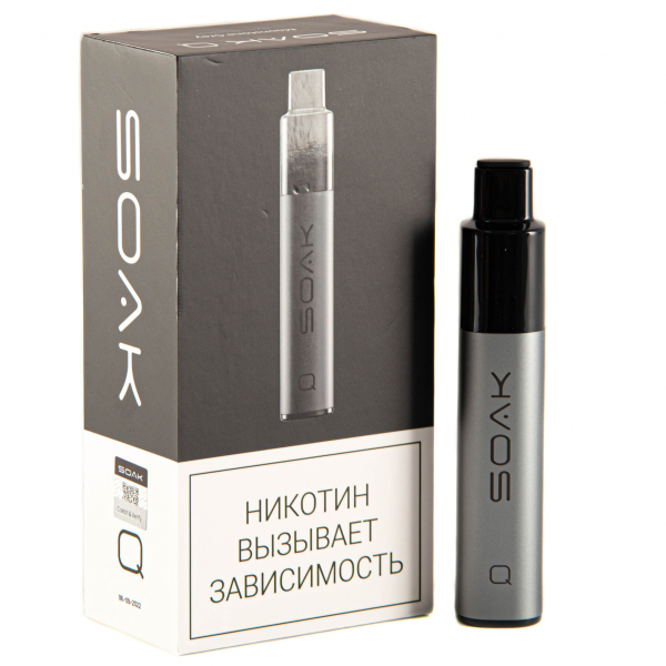 POD-система SOAK Q Moonstone Grey в Ростове-на-Дону