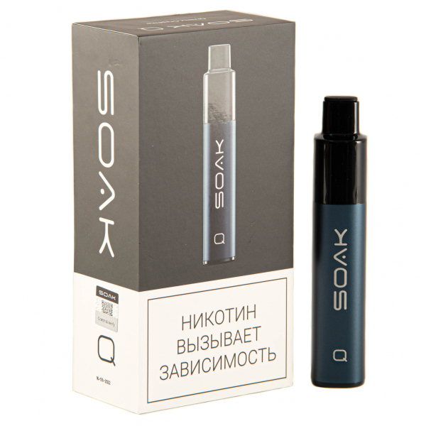 POD-система SOAK Q Quartz Graphite в Ростове-на-Дону