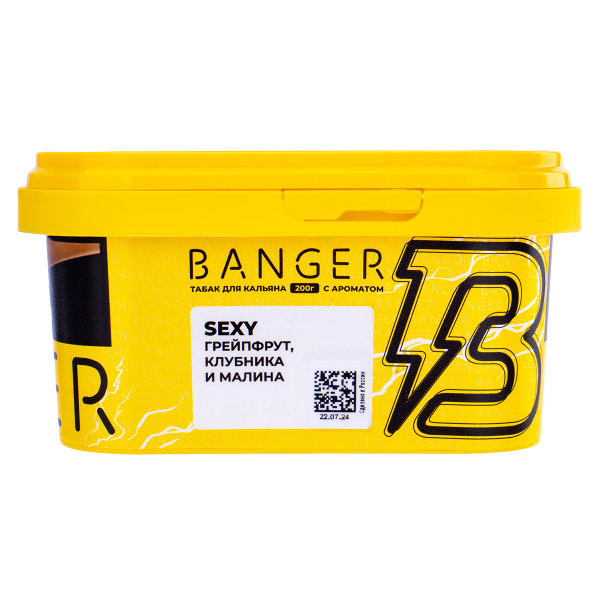 Табак Banger Sexy 200 грамм в Ростове-на-Дону