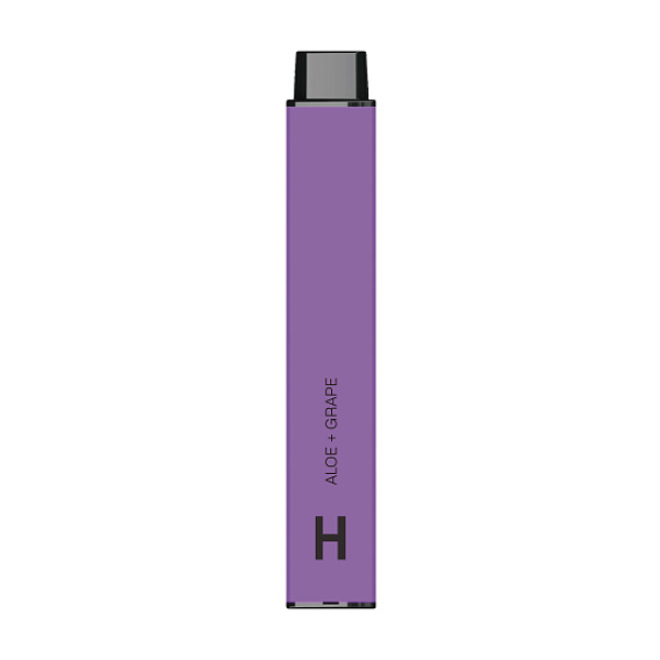 Электронка Hyla Disposable  Aloe  Grape 1200 затяжек в Ростове-на-Дону