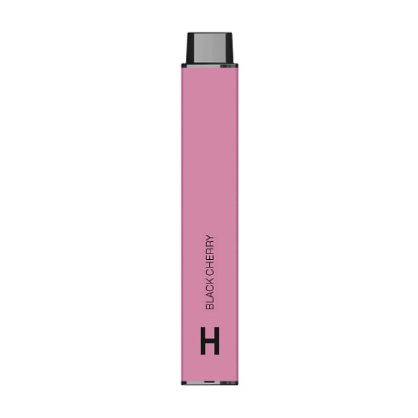 Электронка Hyla Disposable  Blackcherry Черешня 1200 затяжек в Ростове-на-Дону