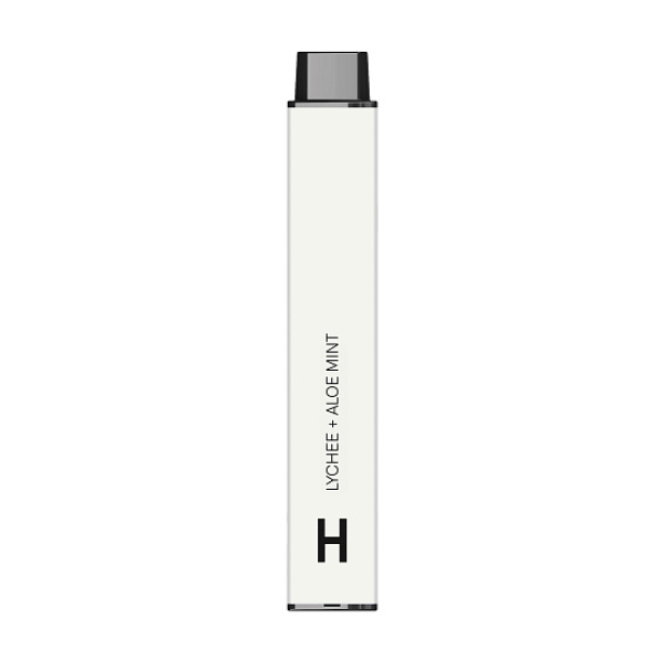 Электронка Hyla Disposable  Lychee  Aloe Mint 1200 затяжек в Ростове-на-Дону