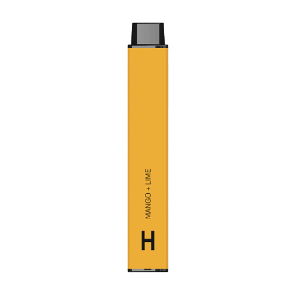 Электронка Hyla Disposable  Mango  Lime 1200 затяжек в Ростове-на-Дону