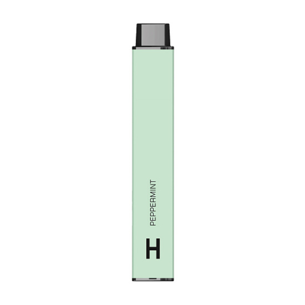 Электронка Hyla Disposable  Peppermint 1200 затяжек в Ростове-на-Дону