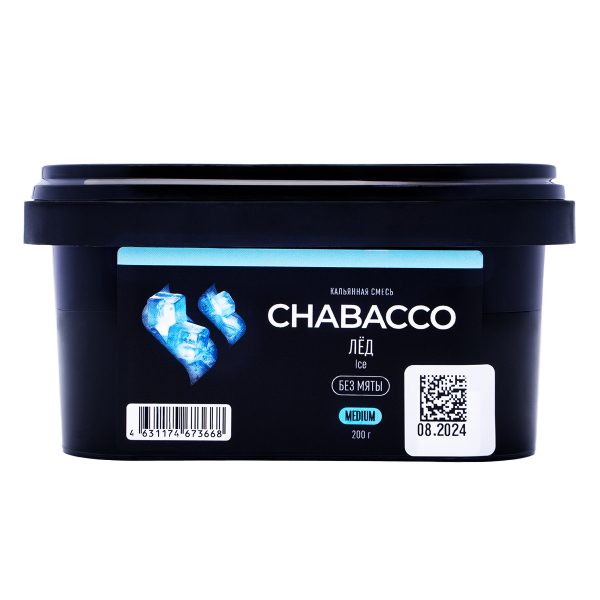 Chabacco Medium Ice 200 грамм в Ростове-на-Дону