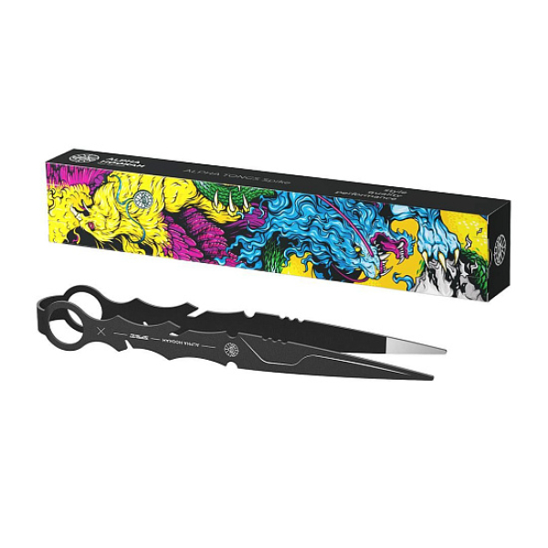Щипцы Alpha Hookah Knifes Spike в Ростове-на-Дону