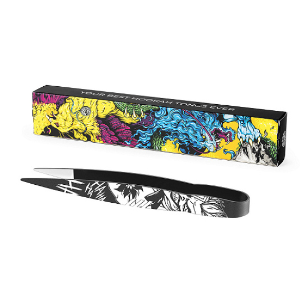 Щипцы Alpha Hookah X Tongs Joker в Ростове-на-Дону