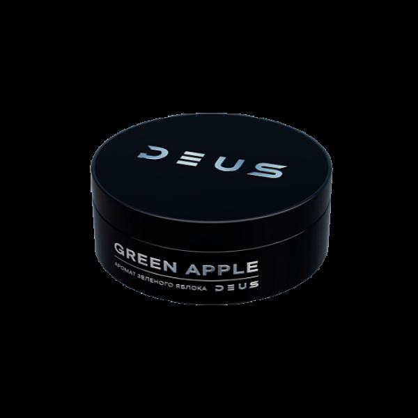 Табак Deus Green Apple 100 грамм в Ростове-на-Дону