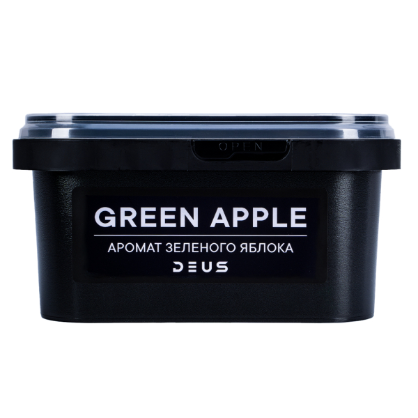 Табак Deus Green Apple 250 грамм в Ростове-на-Дону