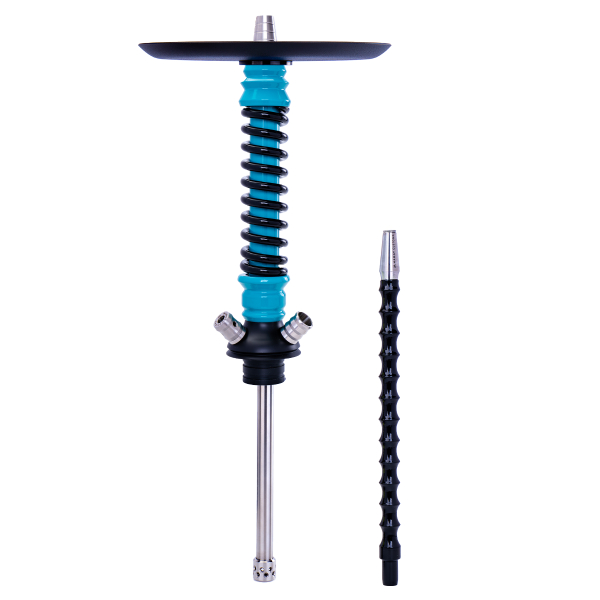 Кальян Mamay Customs Coilovers Mini Морская Волна Чёрный в Ростове-на-Дону