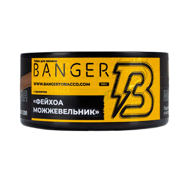 Табак Banger Evergreen 100 грамм в Ростове-на-Дону