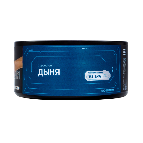 Табак Bliss Дыня 100 грамм в Ростове-на-Дону