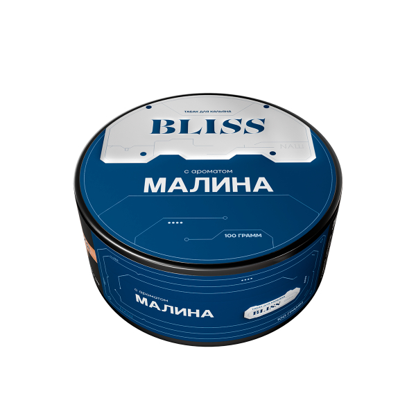Табак Bliss Малина 100 грамм в Ростове-на-Дону