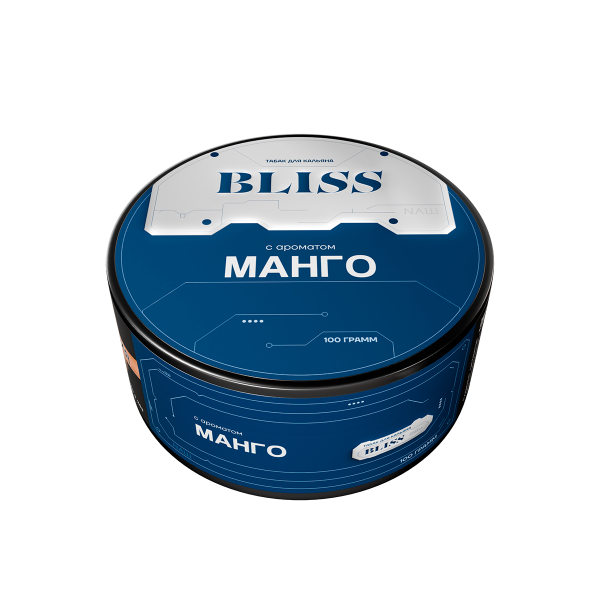 Табак Bliss Манго 100 грамм в Ростове-на-Дону
