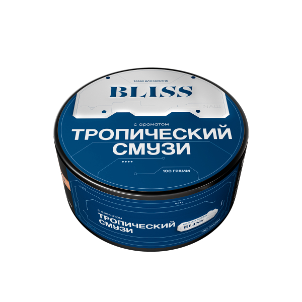 Табак Bliss Тропический Смузи 100 грамм в Ростове-на-Дону
