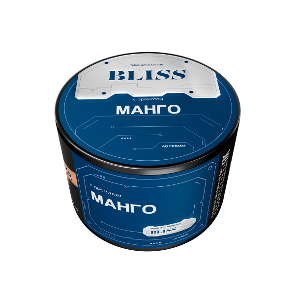 Табак Bliss Манго 40 грамм в Ростове-на-Дону