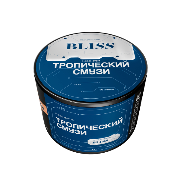 Табак Bliss Тропический Смузи 40 грамм в Ростове-на-Дону