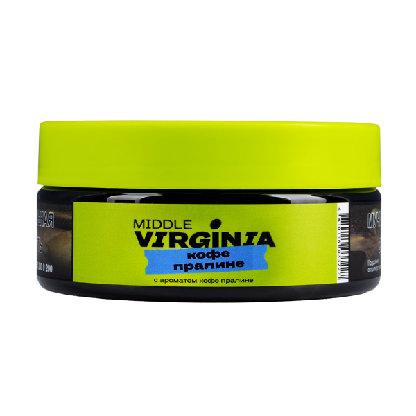 Табак Original Virginia Middle Кофе Пралине 100 грамм в Ростове-на-Дону