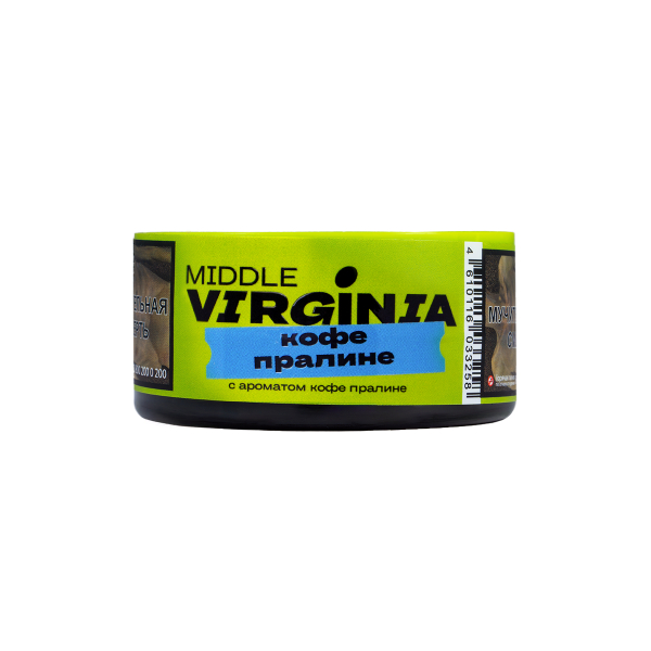 Табак Original Virginia Middle Кофе Пралине 25 грамм в Ростове-на-Дону