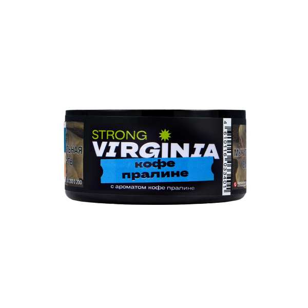 Табак Original Virginia Strong Кофе Пралине 25 грамм в Ростове-на-Дону