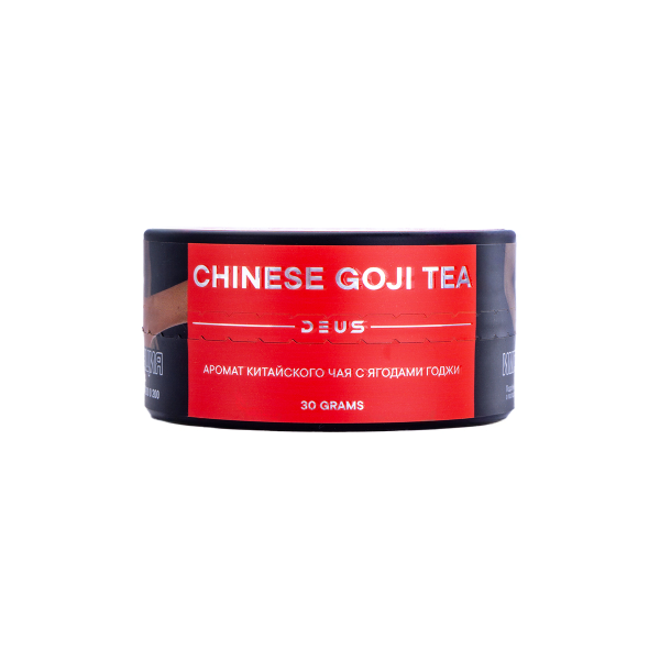 Табак Deus Goji Tea 30 грамм в Ростове-на-Дону