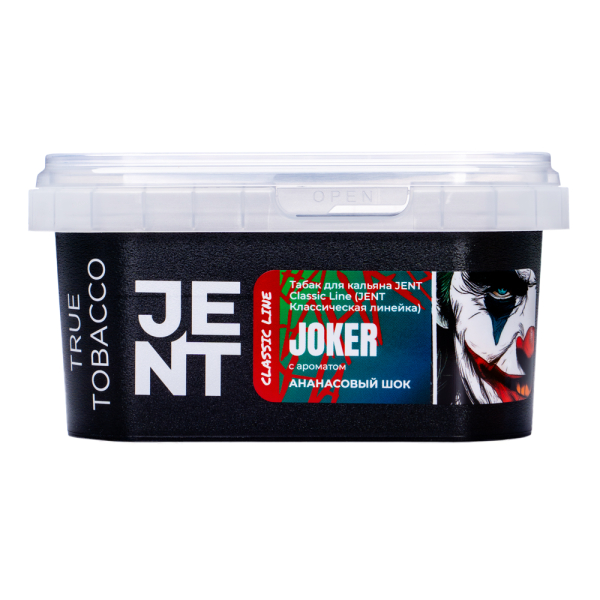 Табак Jent Joker Ананасовый Шок 200 грамм в Ростове-на-Дону