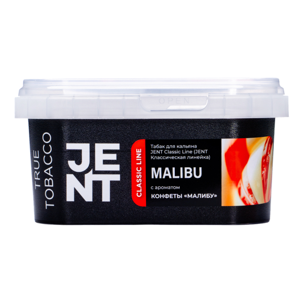 Табак Jent Malibu Конфеты Малибу 200 грамм в Ростове-на-Дону