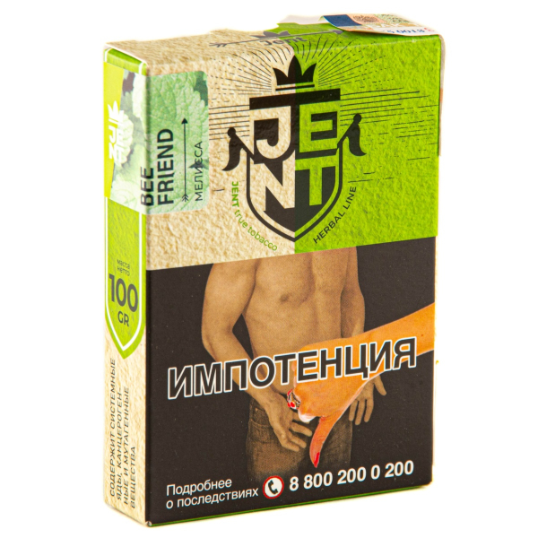 Табак Jent Needles Хвоя 100 грамм в Ростове-на-Дону