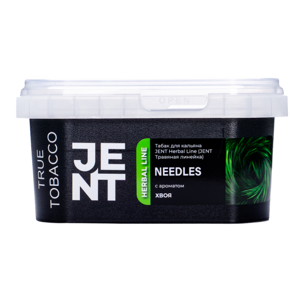Табак Jent Needles Хвоя 200 грамм в Ростове-на-Дону
