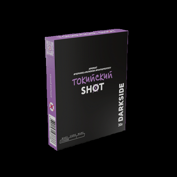 Табак Darkside Shot Токийский 30 грамм в Ростове-на-Дону