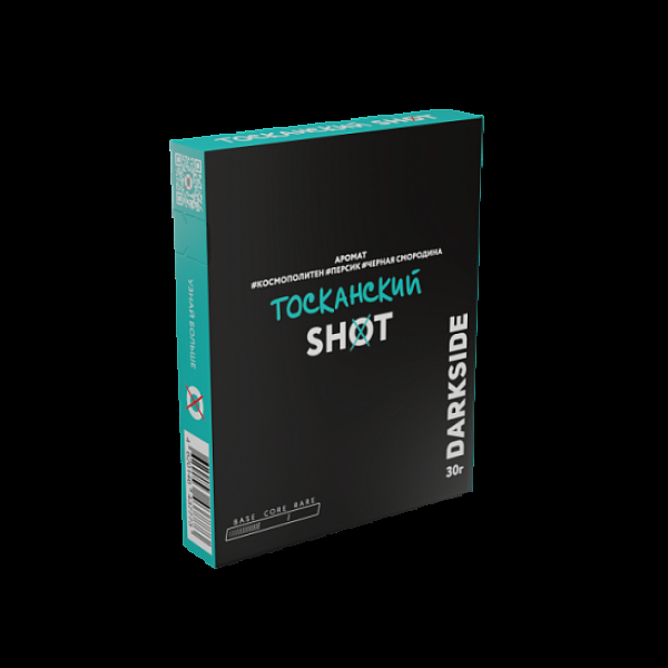 Табак Darkside Shot Тосканский 30 грамм в Ростове-на-Дону