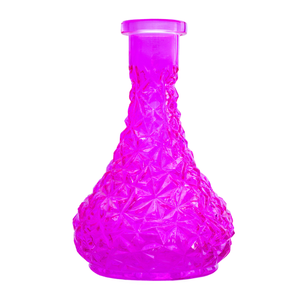 Колба Vessel Glass Капля Кристалл Розовая в Ростове-на-Дону
