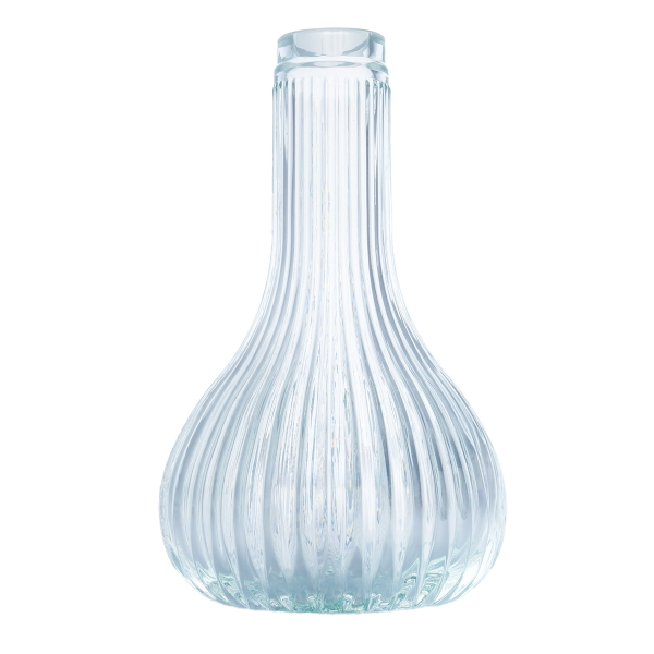 Колба Vessel Glass Капля Медуза Прямое Горло Прозрачная в Ростове-на-Дону