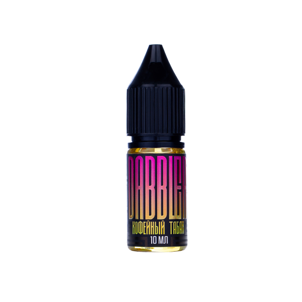 Жидкость Dabbler Salt Chubby Кофейный Табак 10 мл в Ростове-на-Дону