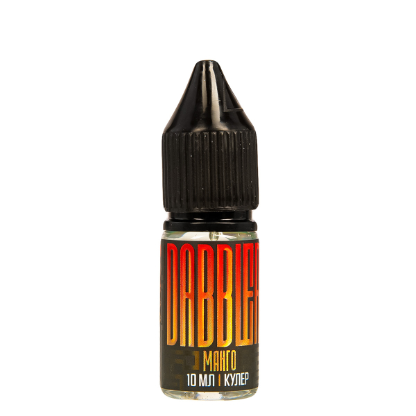 Жидкость Dabbler Salt Chubby Манго 10 мл в Ростове-на-Дону
