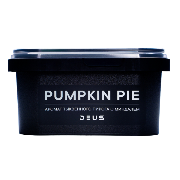 Табак DEUS Pumpkin Pie 250 грамм в Ростове-на-Дону