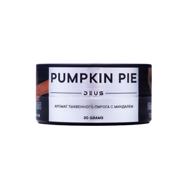 Табак DEUS Pumpkin Pie 30 грамм в Ростове-на-Дону