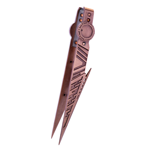 Щипцы Zeuz Copper в Ростове-на-Дону