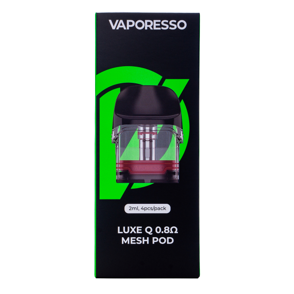 Картридж Vaporesso Luxe Q 0.8 Ом 2 Мл 4 Шт в Ростове-на-Дону