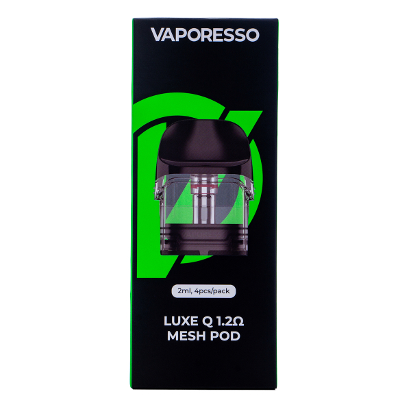 Картридж Vaporesso Luxe Q 1.2 Ом 2 Мл 4 Шт в Ростове-на-Дону