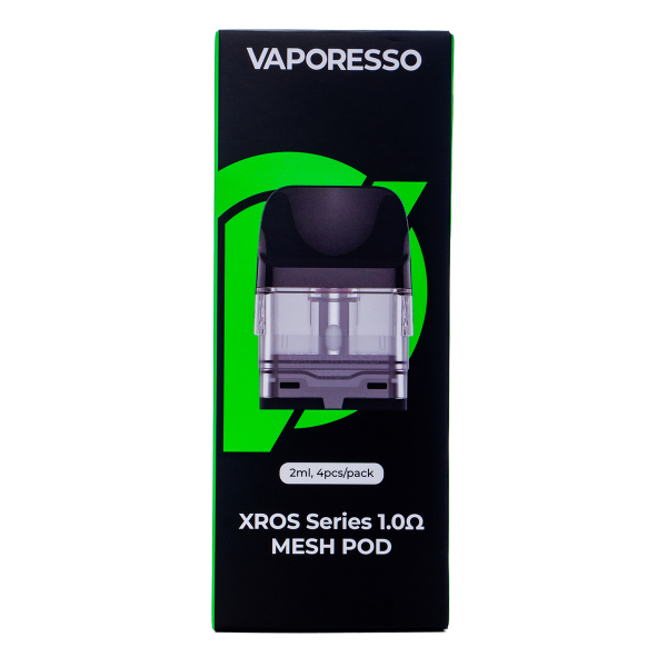 Картридж Vaporesso Xros 1.0 Ом 2 Мл 4 Шт в Ростове-на-Дону