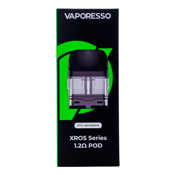 Картридж Vaporesso Xros 1.2 Ом 2 Мл 4 Шт в Ростове-на-Дону