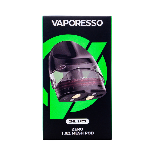 Картридж Vaporesso Zero 2 1.0 Ом 3 Мл 2 Шт в Ростове-на-Дону