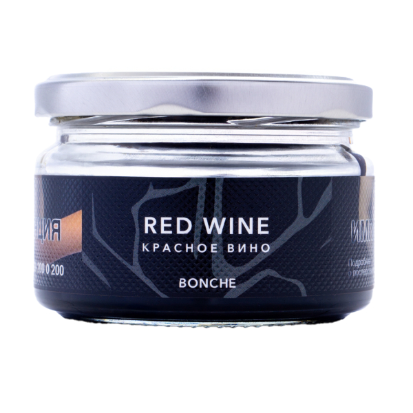 Табак Bonche Red Wine 120 грамм в Ростове-на-Дону