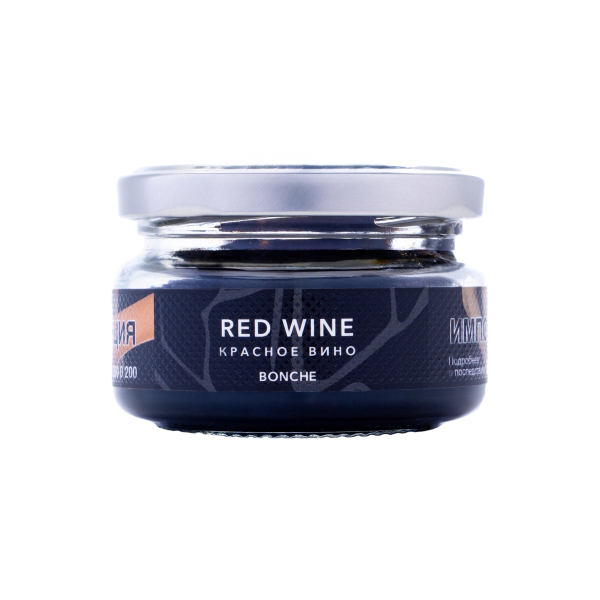 Табак Bonche Red Wine 60 грамм в Ростове-на-Дону