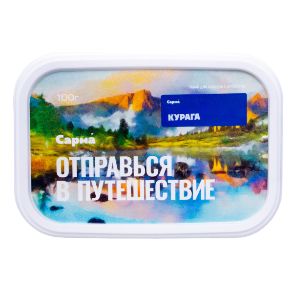 Табак Сарма Курага 100 грамм в Ростове-на-Дону