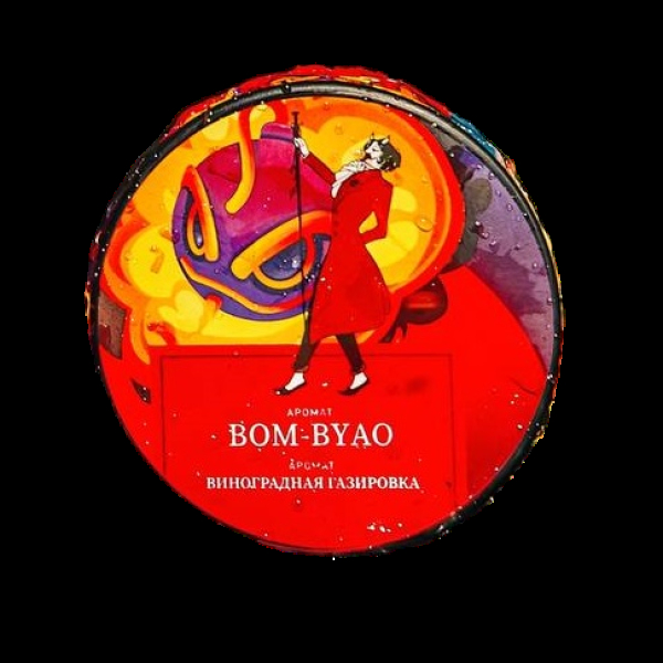 Табак Satyr Bom Byao Виноградная Газировка 25 грамм в Ростове-на-Дону